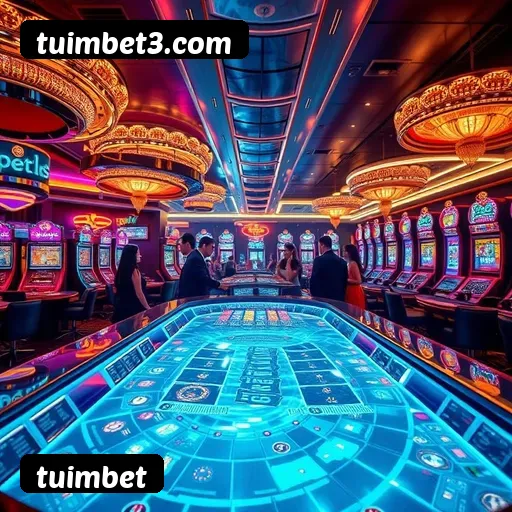 Análise tuimbet - Vantagens e Desvantagens