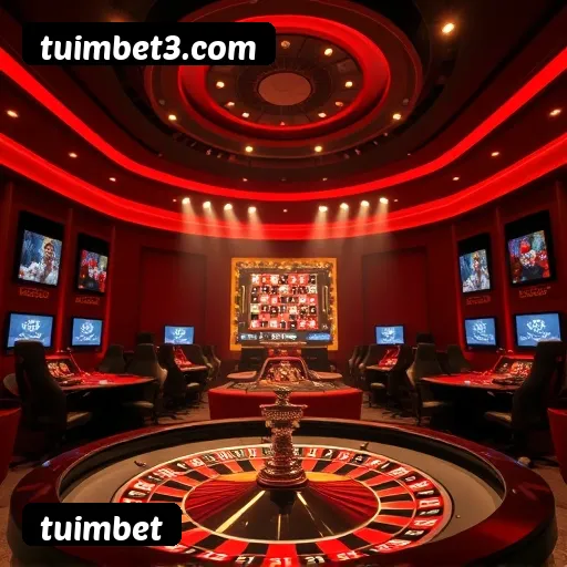 Catálogo Completo de Bônus tuimbet